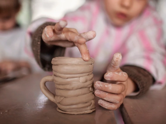 Pottery Camp