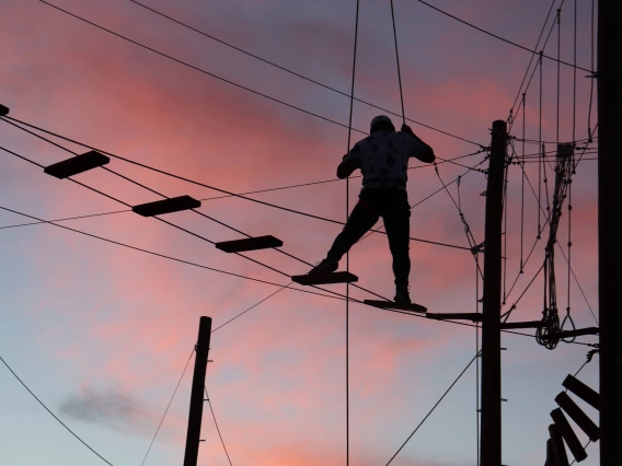 Ropes Course