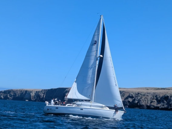 sailing camp