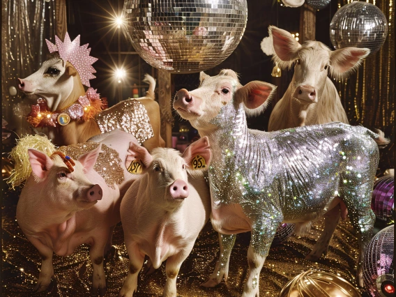 Barn Dance