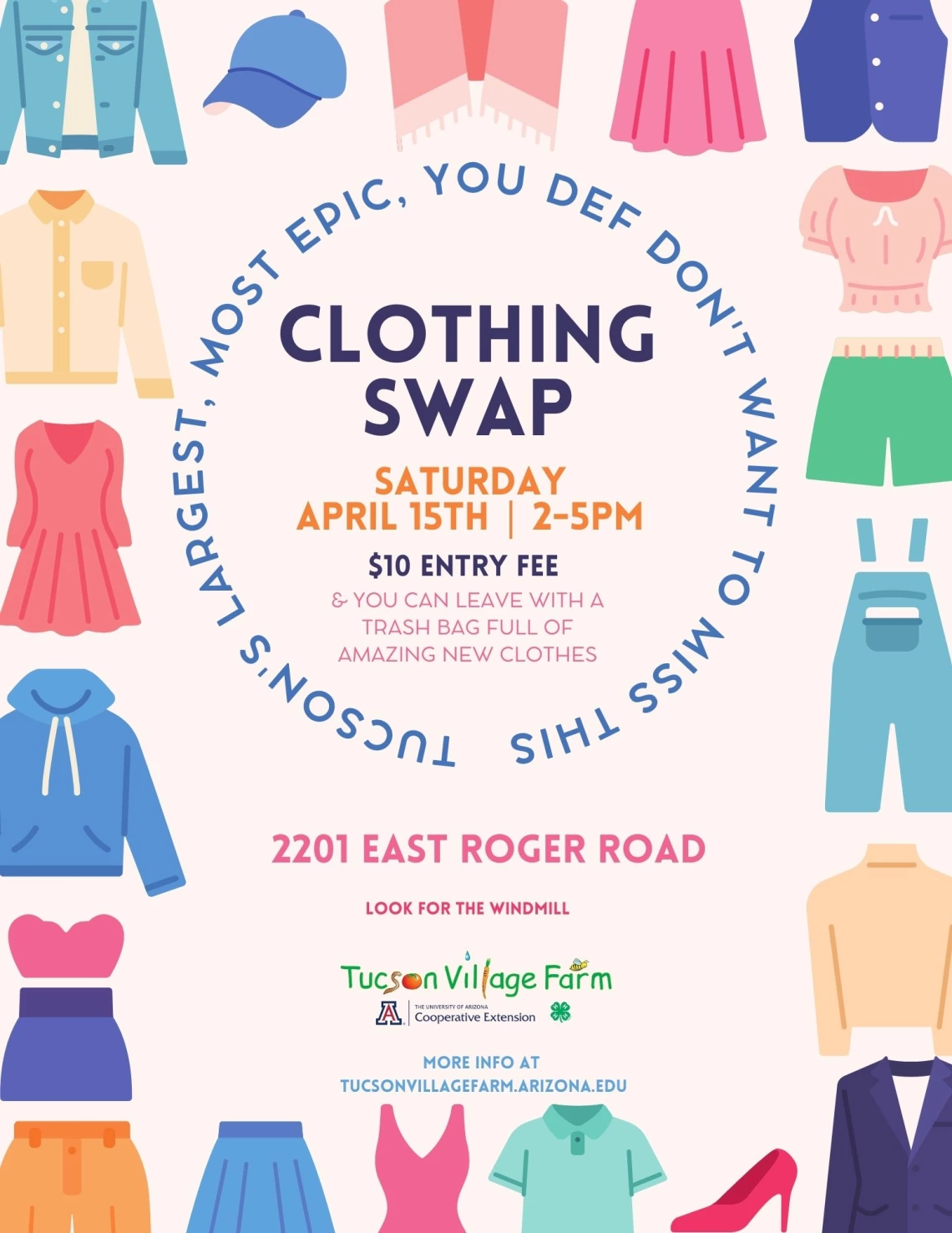 Clothing Swap