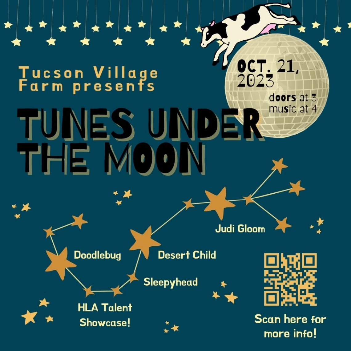 Tunes Under the Moon