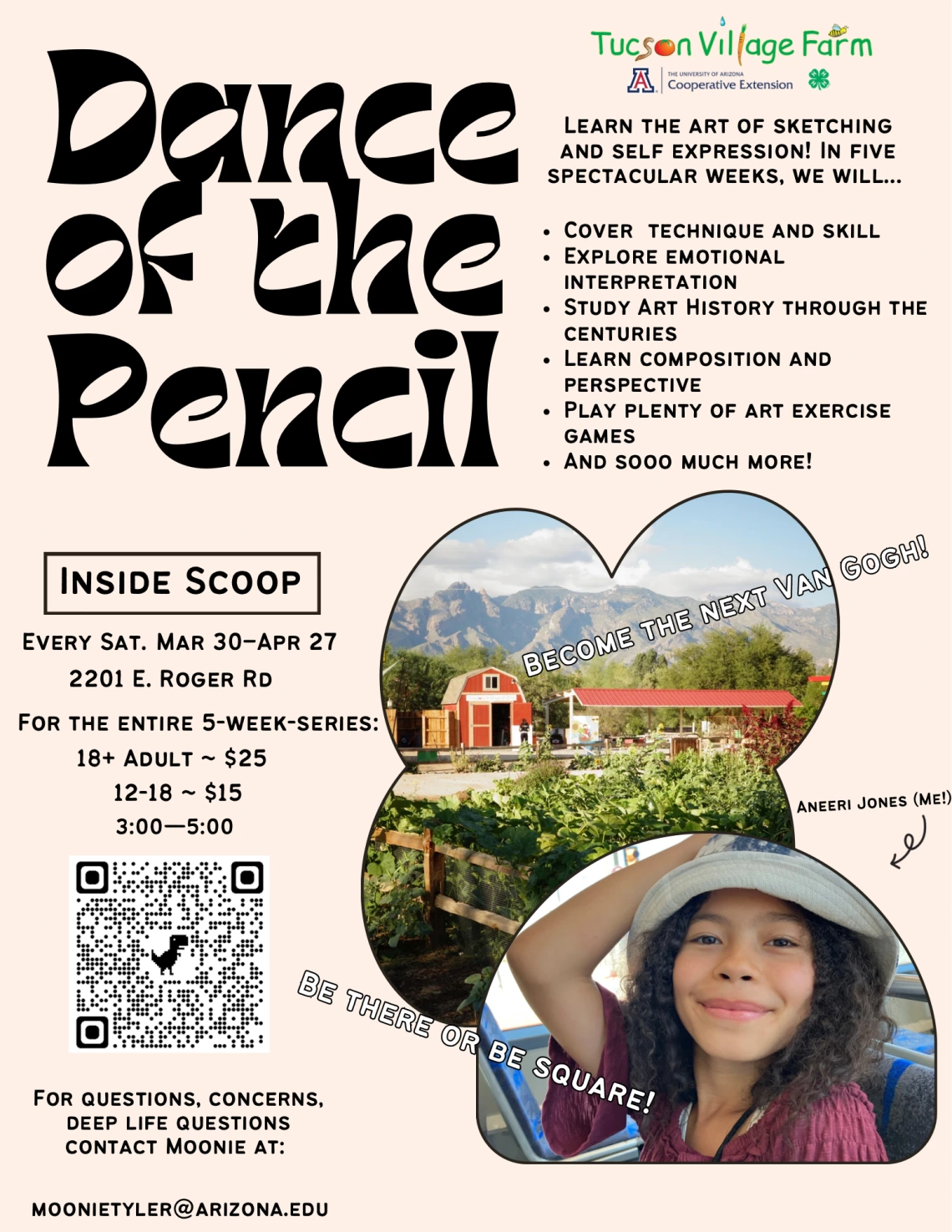 Dance of the Pencil