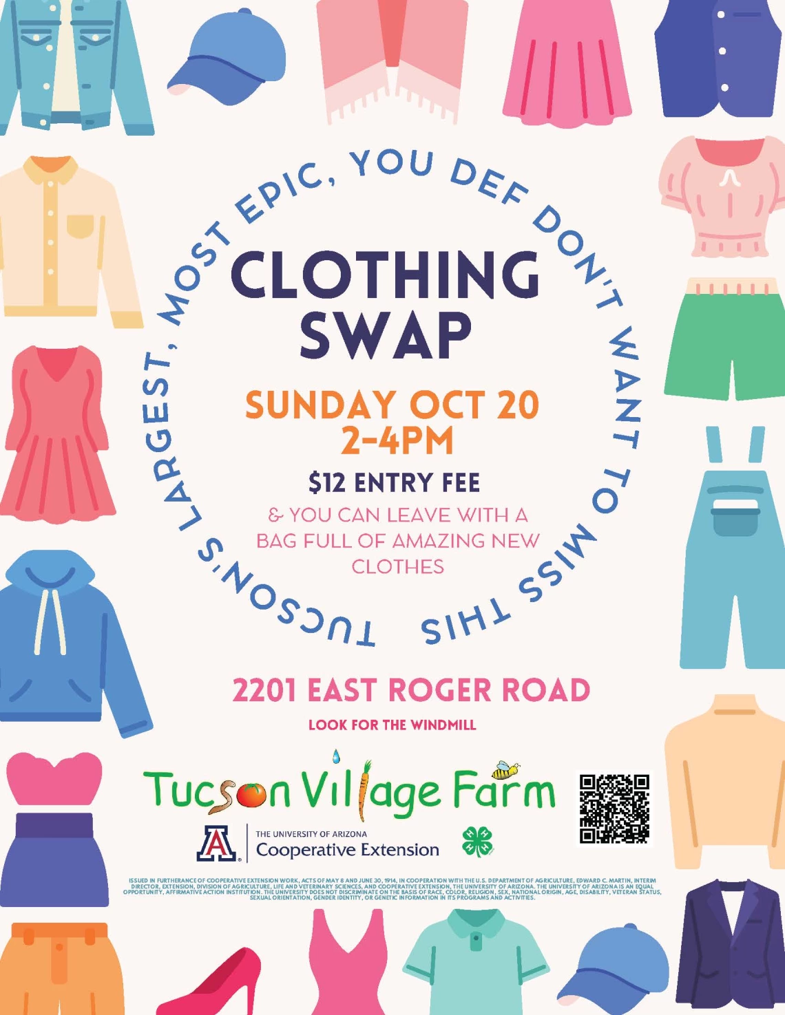 Clothing Swap