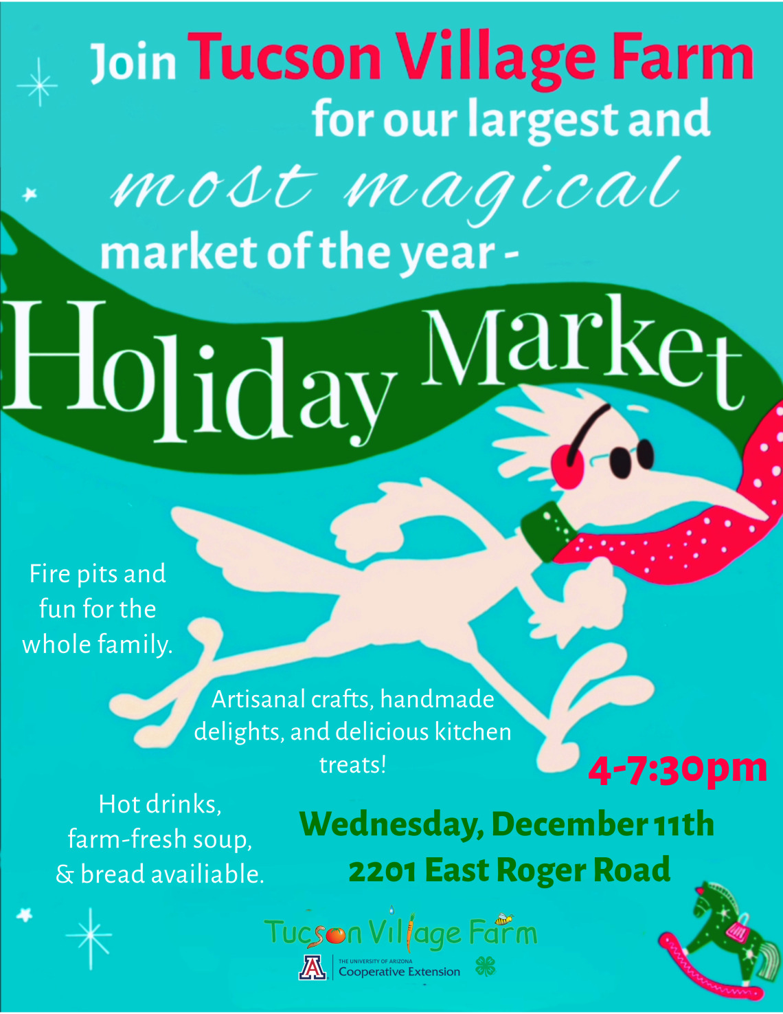 Holiday Market