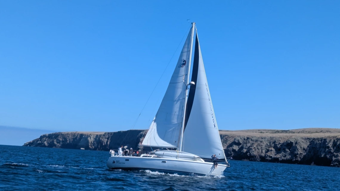 sailing camp