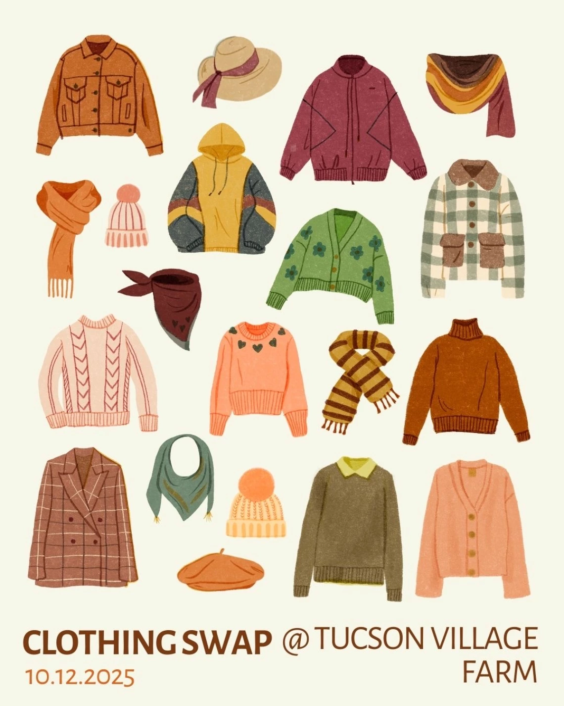 clothing swap